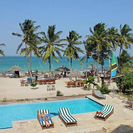 Villa Dahl Beach Resort Dar es Salaam Bagian luar foto