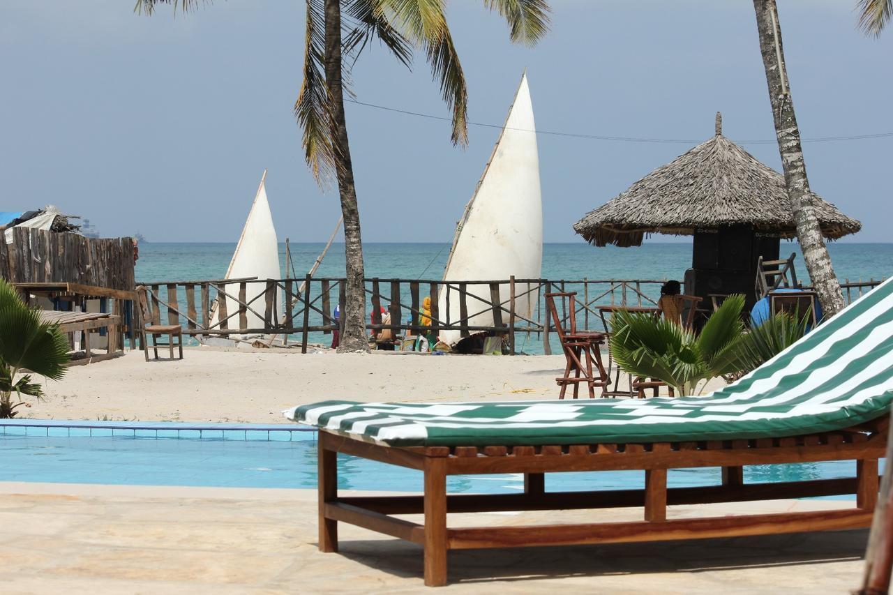 Villa Dahl Beach Resort Dar es Salaam Bagian luar foto
