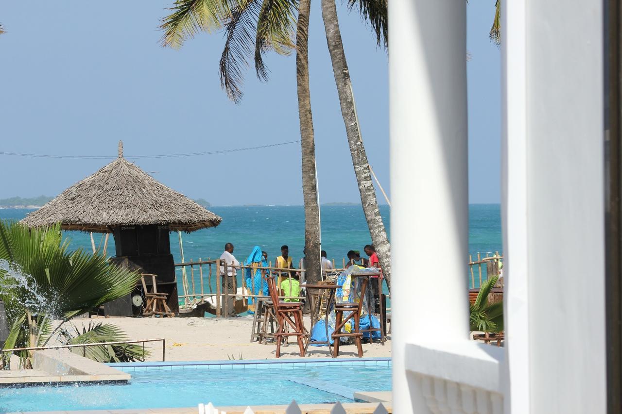 Villa Dahl Beach Resort Dar es Salaam Bagian luar foto