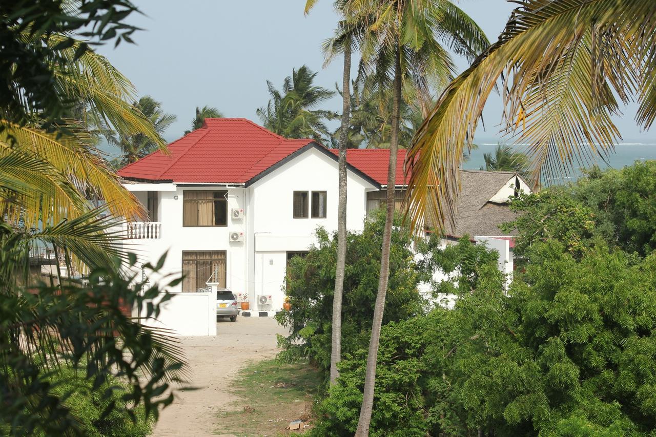 Villa Dahl Beach Resort Dar es Salaam Bagian luar foto