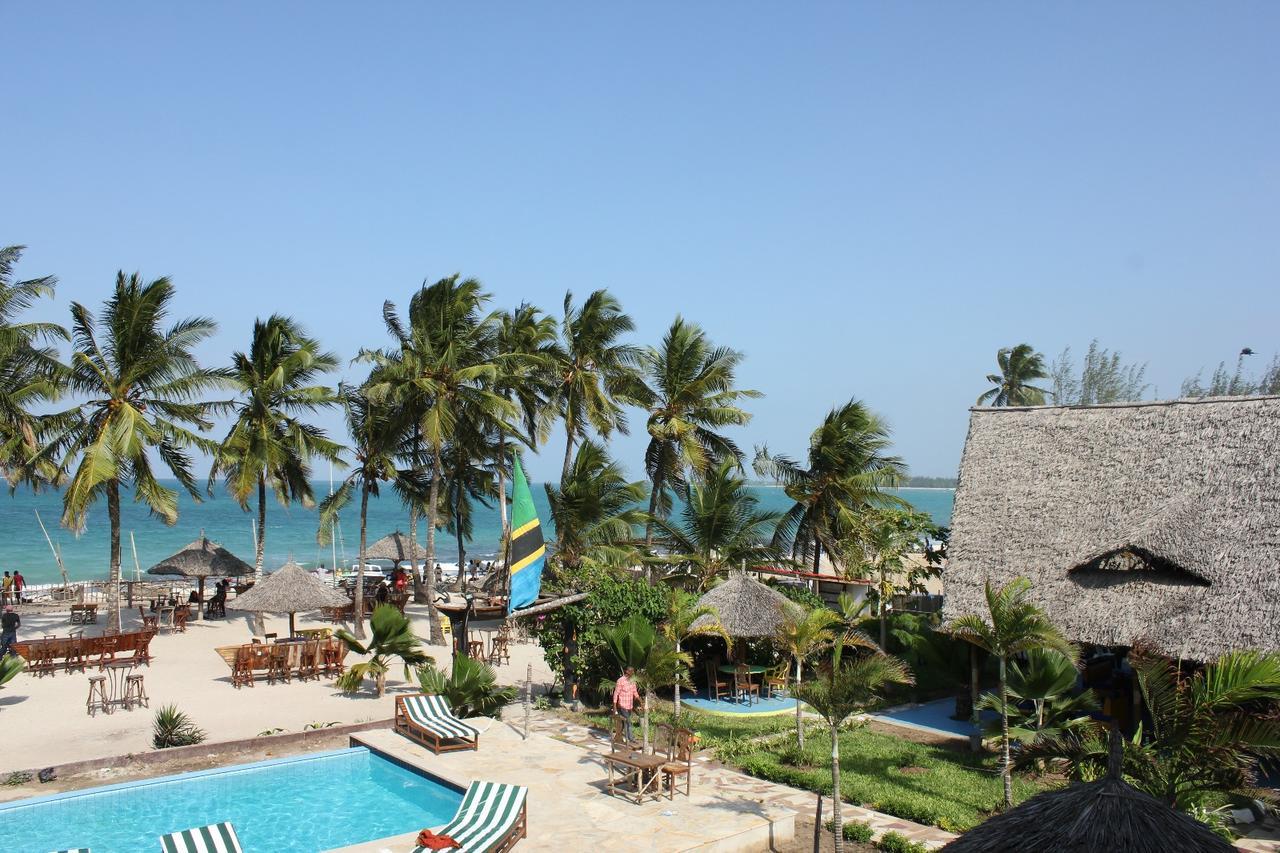Villa Dahl Beach Resort Dar es Salaam Bagian luar foto