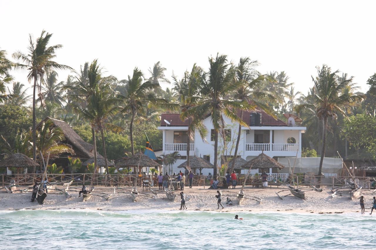 Villa Dahl Beach Resort Dar es Salaam Bagian luar foto