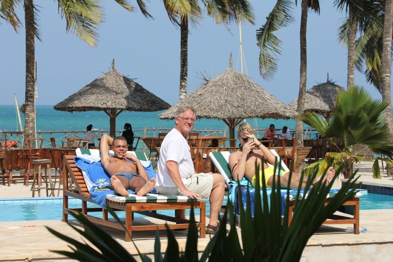 Villa Dahl Beach Resort Dar es Salaam Bagian luar foto