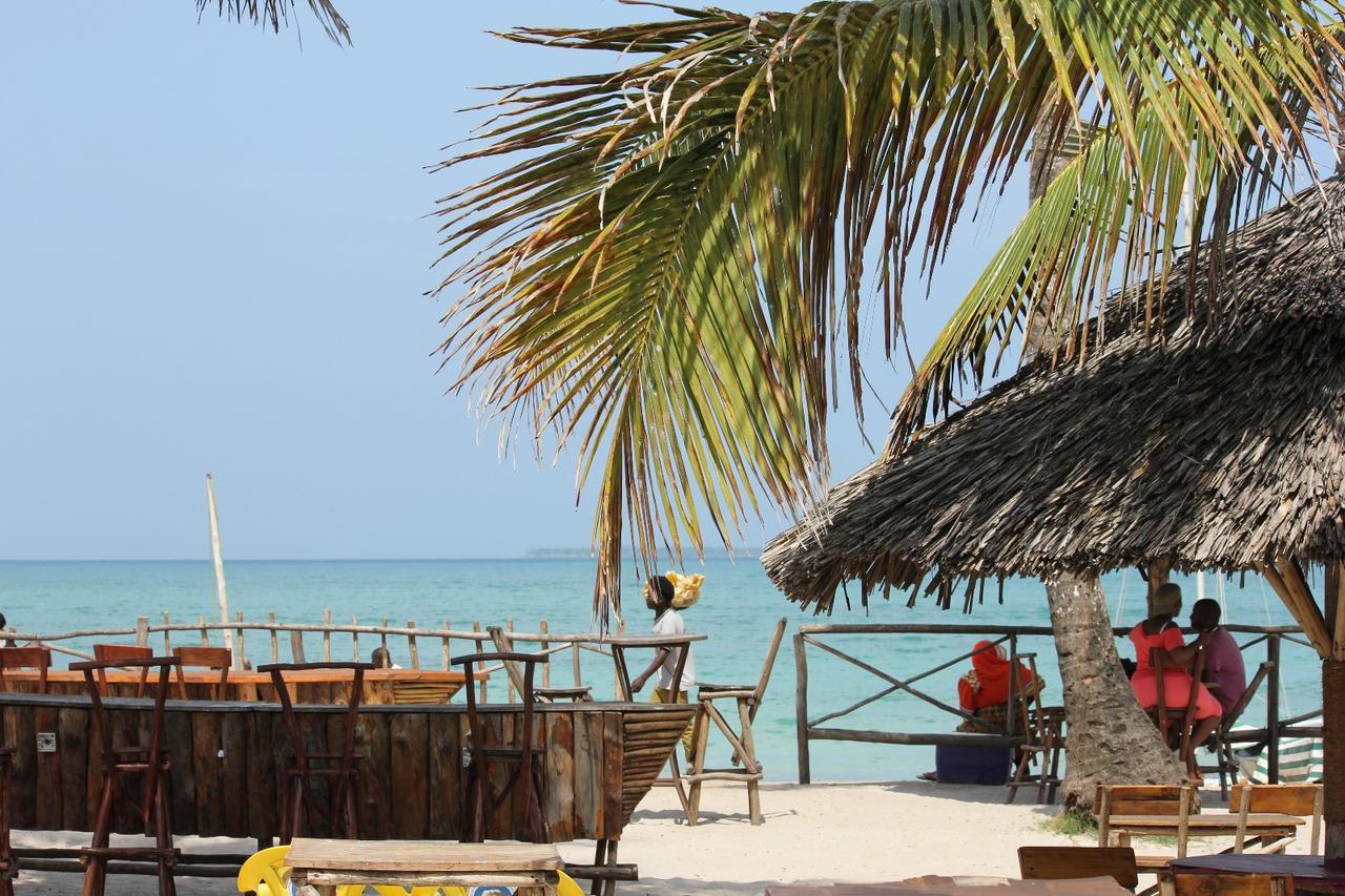 Villa Dahl Beach Resort Dar es Salaam Bagian luar foto
