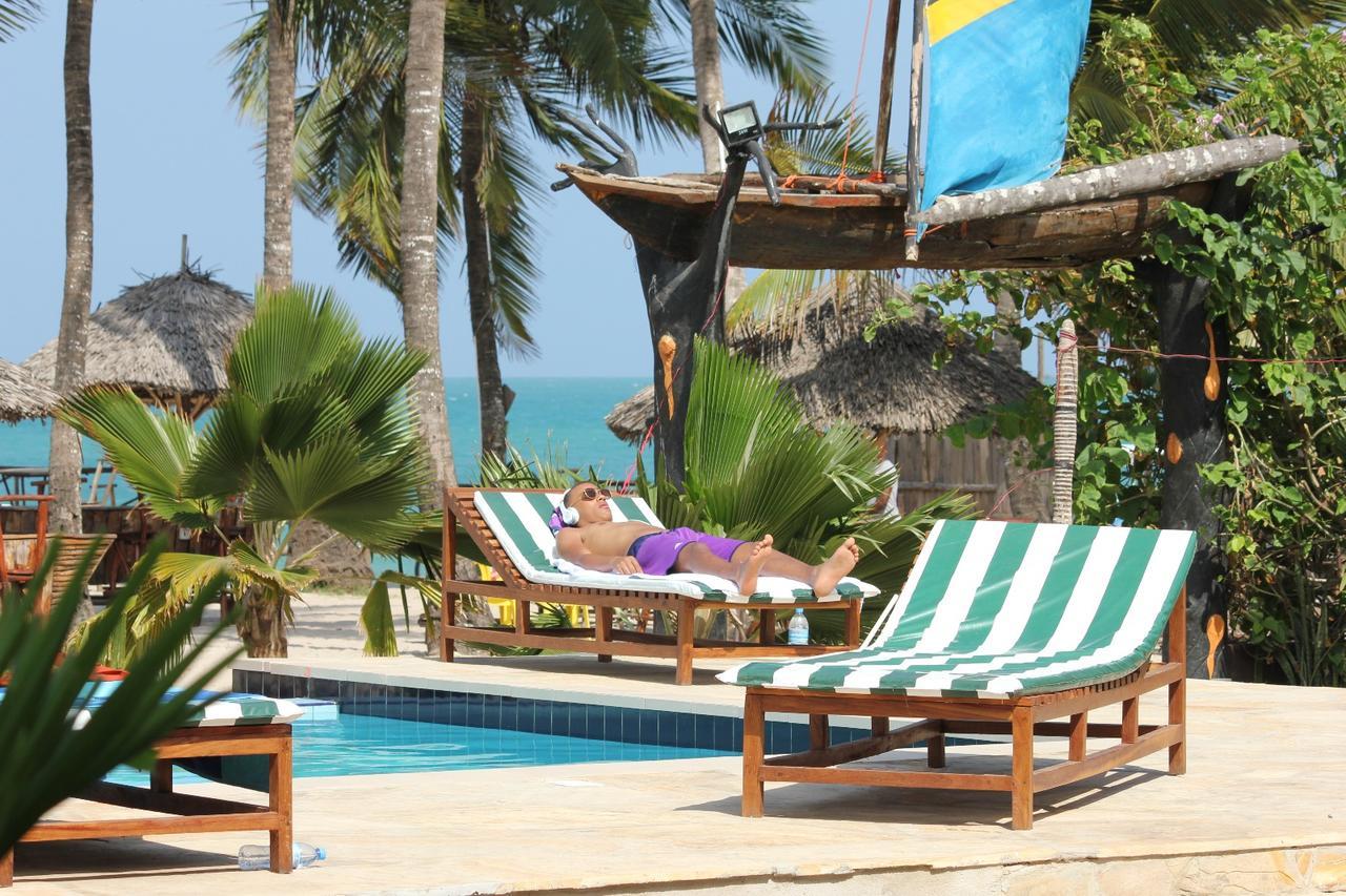 Villa Dahl Beach Resort Dar es Salaam Bagian luar foto