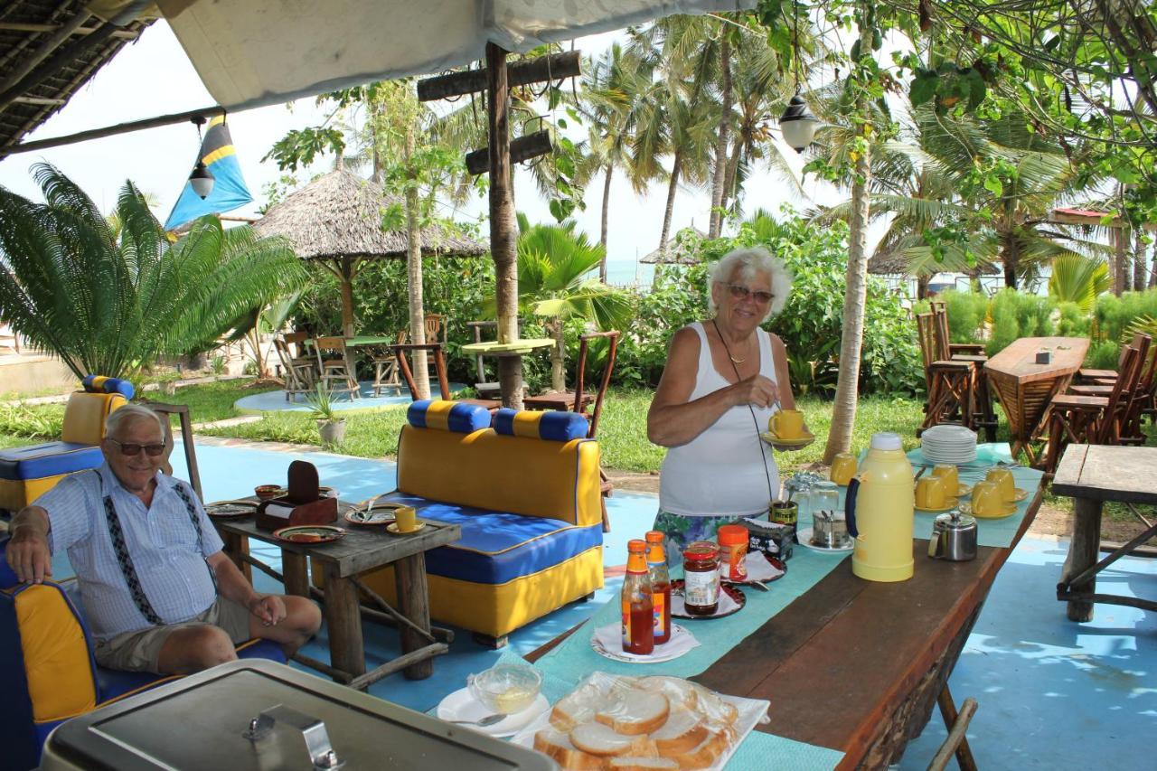 Villa Dahl Beach Resort Dar es Salaam Bagian luar foto