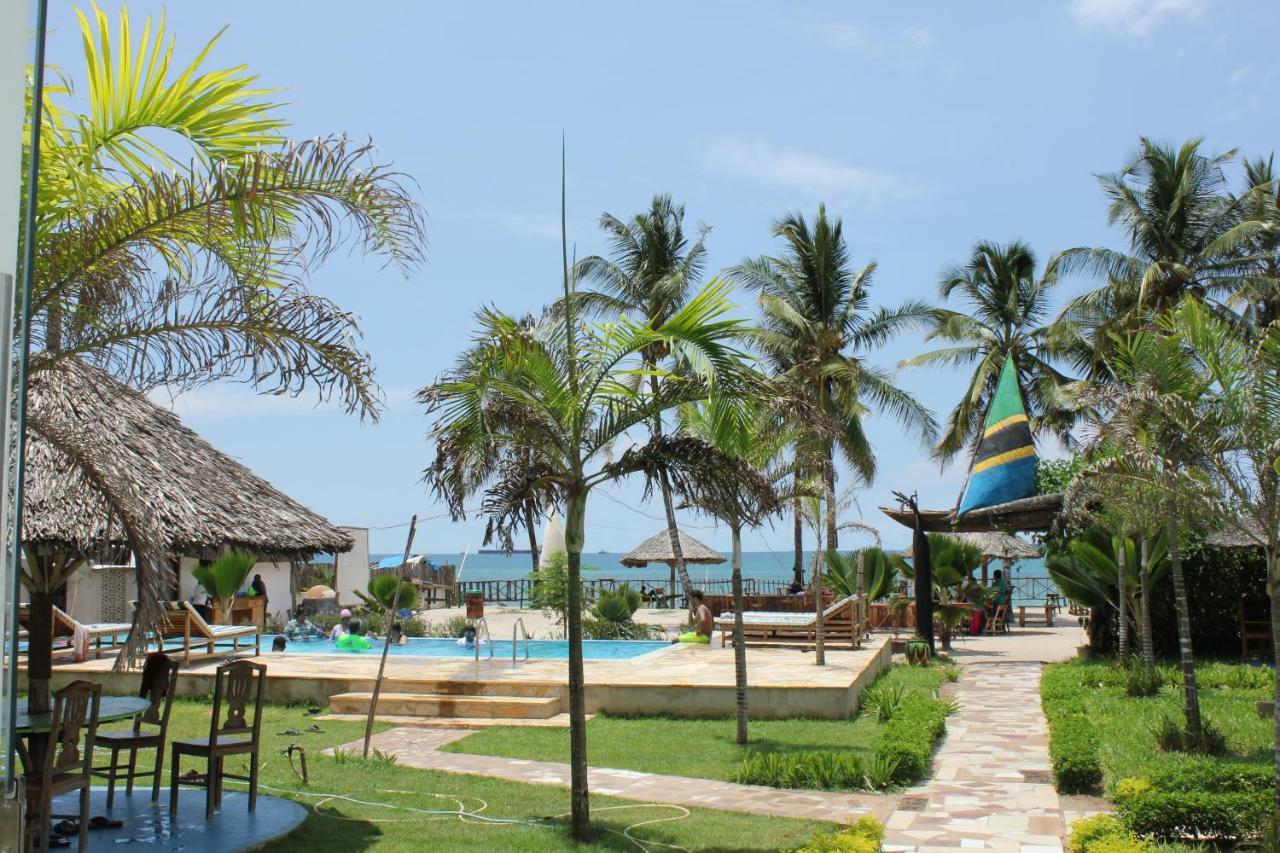 Villa Dahl Beach Resort Dar es Salaam Bagian luar foto