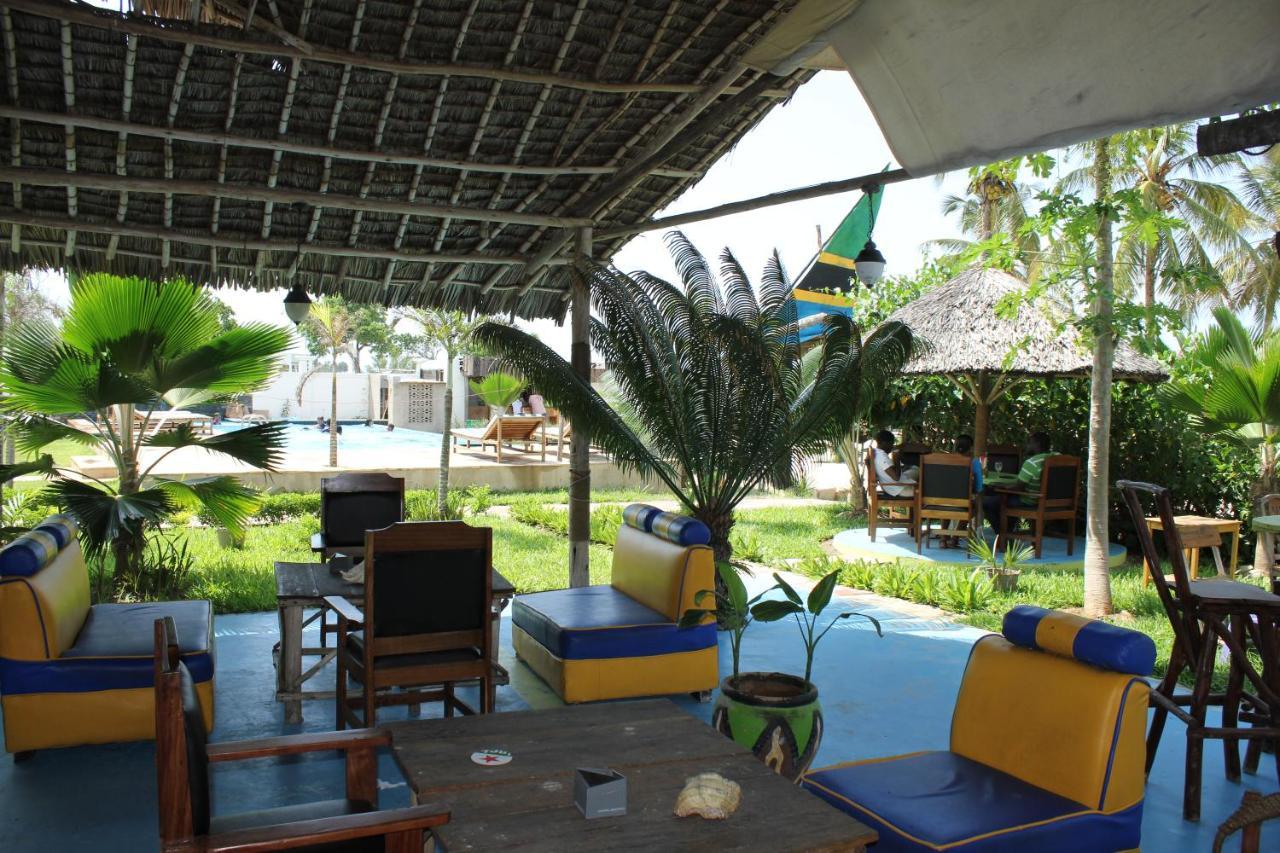 Villa Dahl Beach Resort Dar es Salaam Bagian luar foto