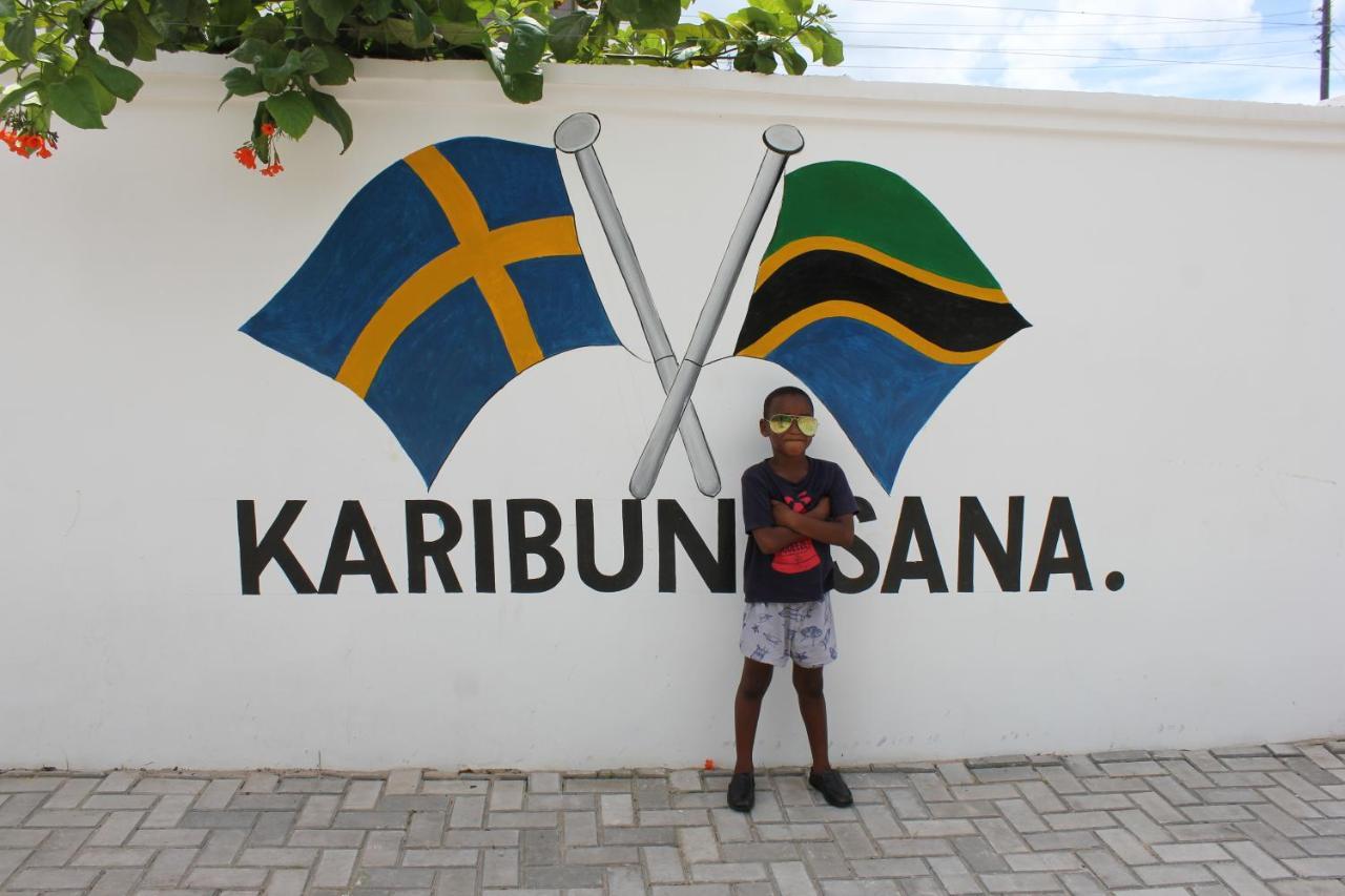 Villa Dahl Beach Resort Dar es Salaam Bagian luar foto