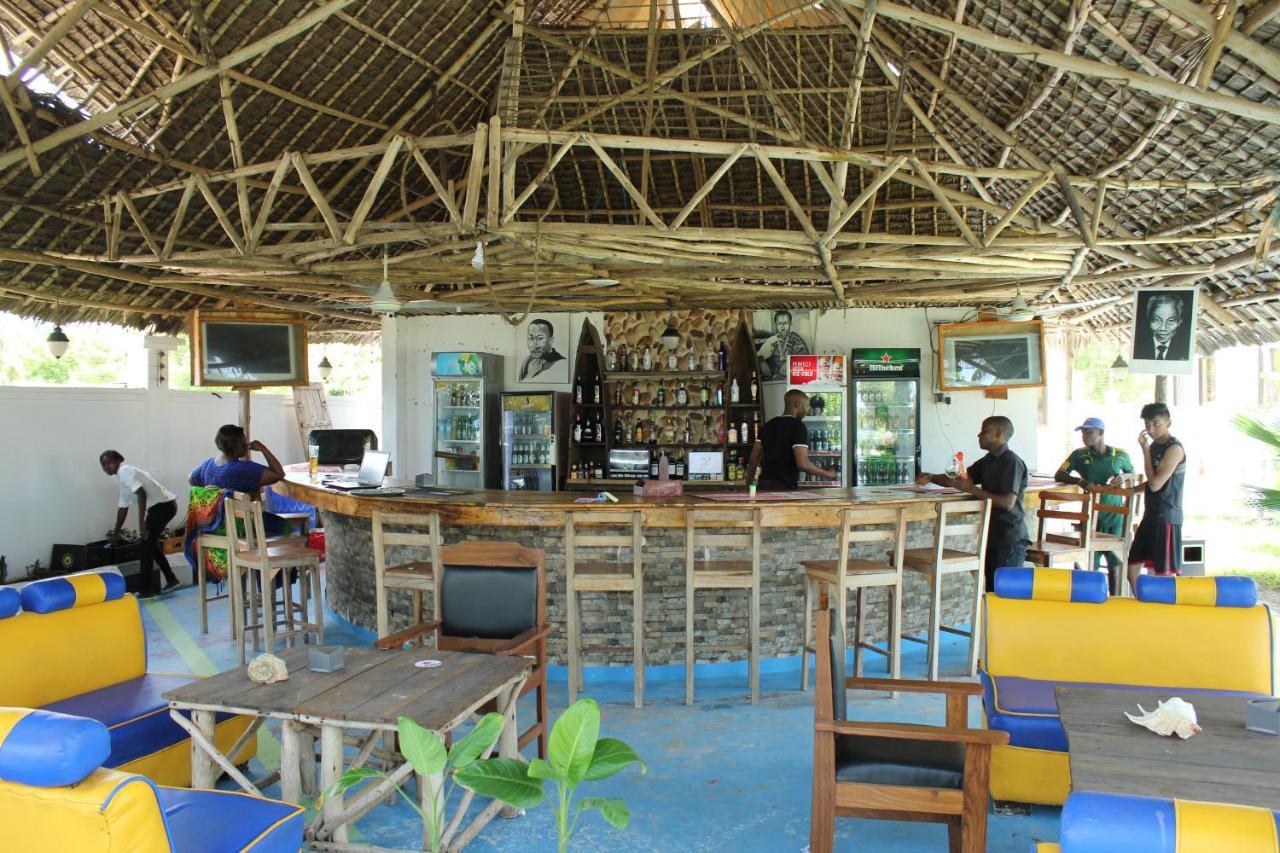 Villa Dahl Beach Resort Dar es Salaam Bagian luar foto