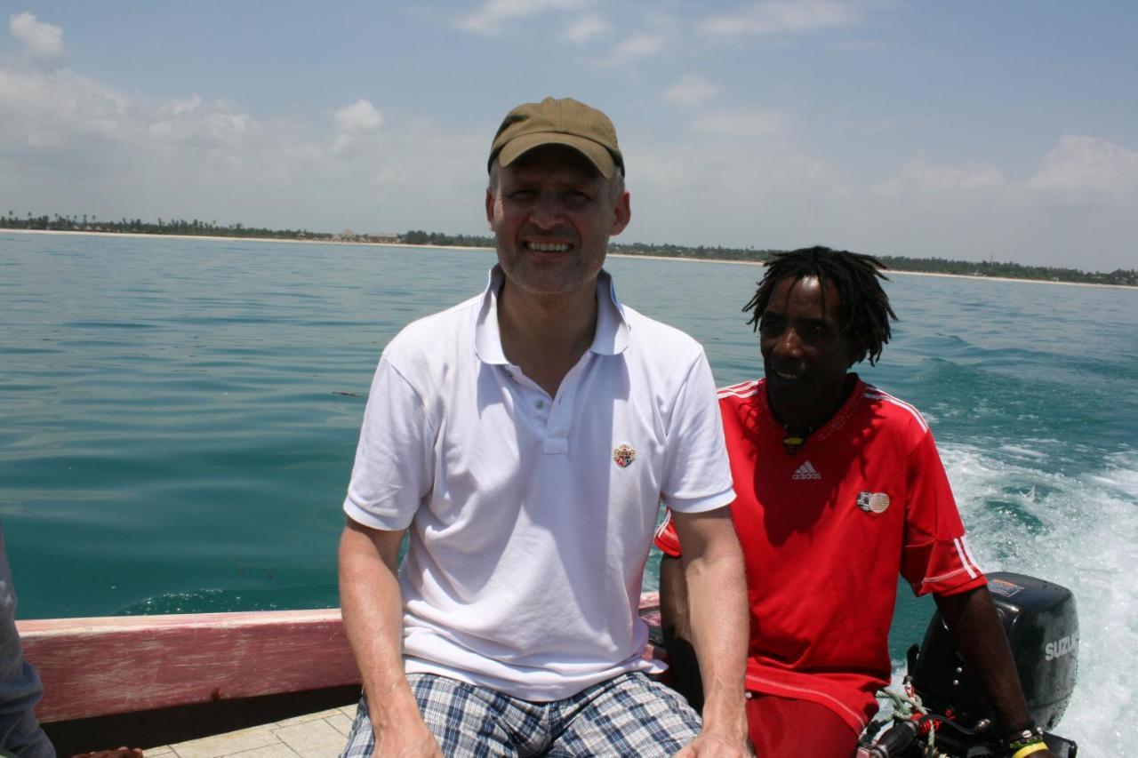 Villa Dahl Beach Resort Dar es Salaam Bagian luar foto