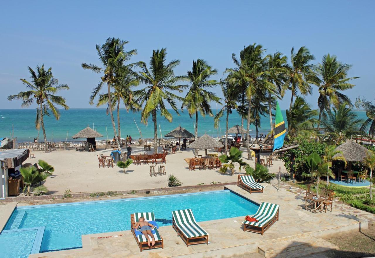 Villa Dahl Beach Resort Dar es Salaam Bagian luar foto