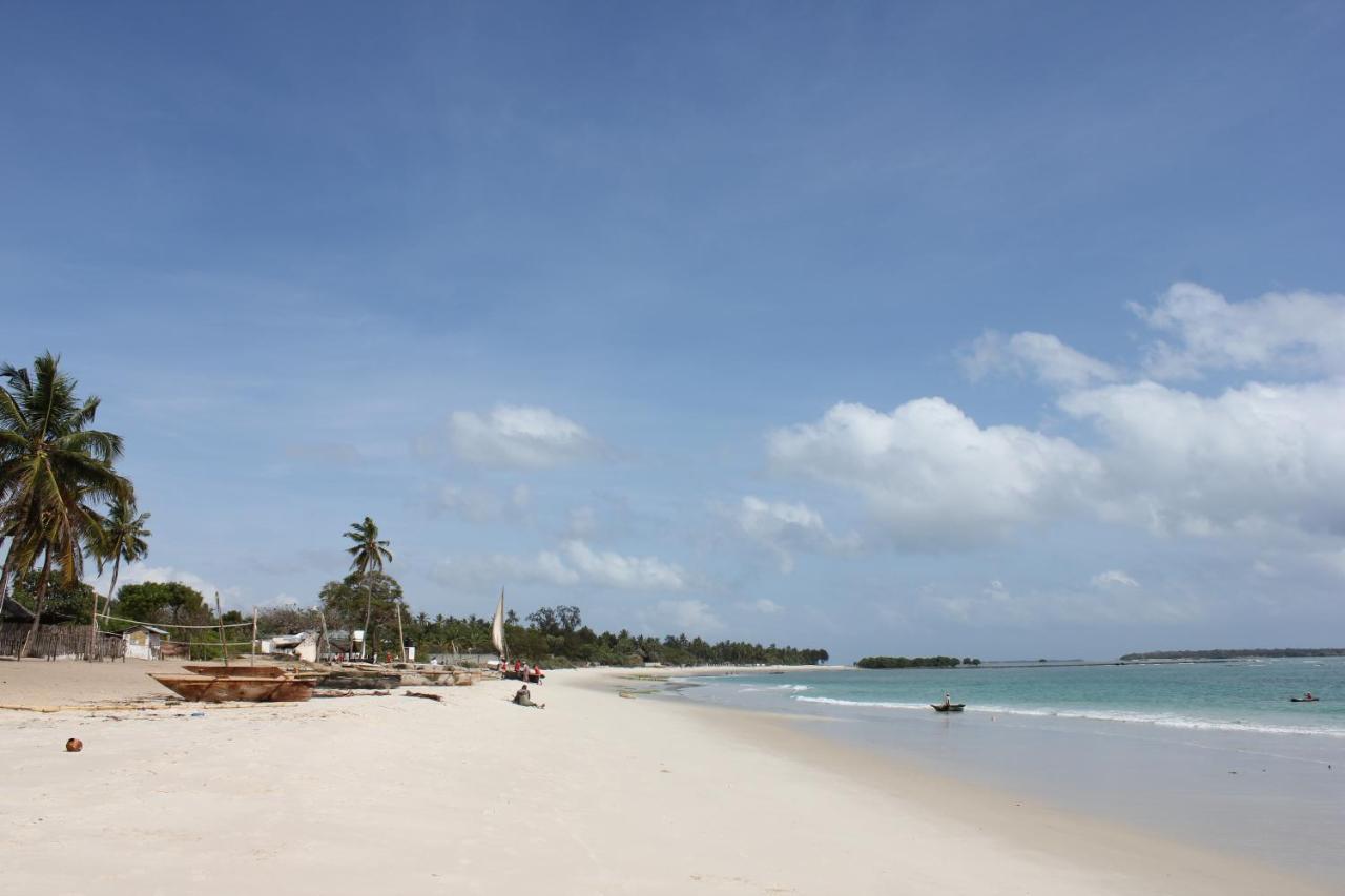 Villa Dahl Beach Resort Dar es Salaam Bagian luar foto