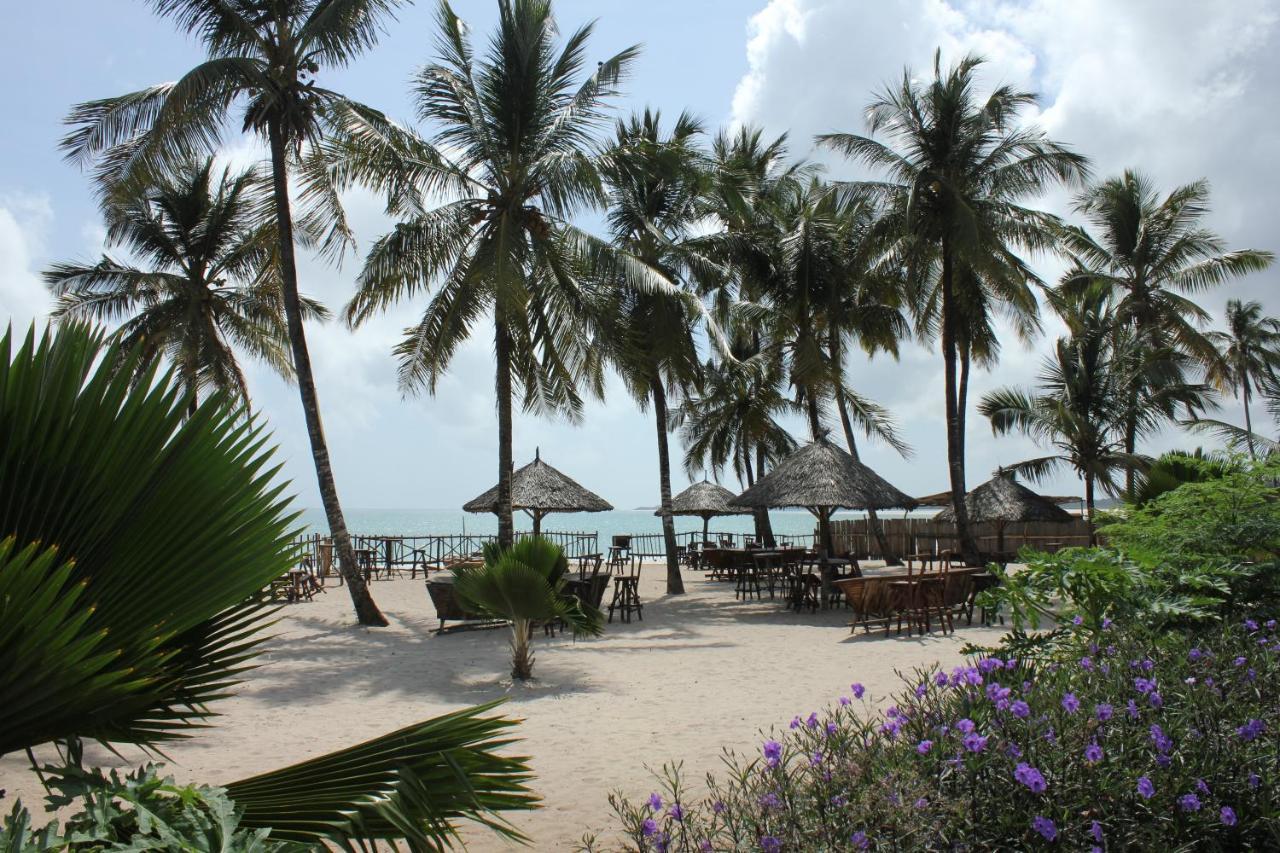 Villa Dahl Beach Resort Dar es Salaam Bagian luar foto
