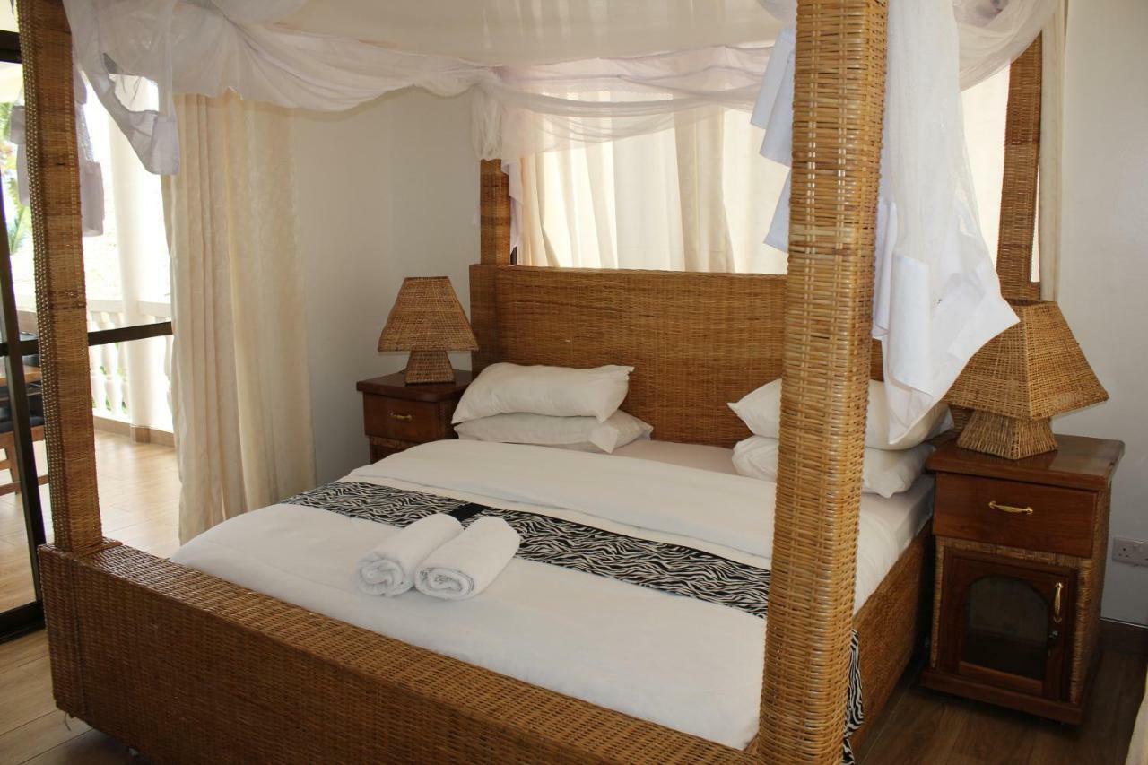 Villa Dahl Beach Resort Dar es Salaam Bagian luar foto