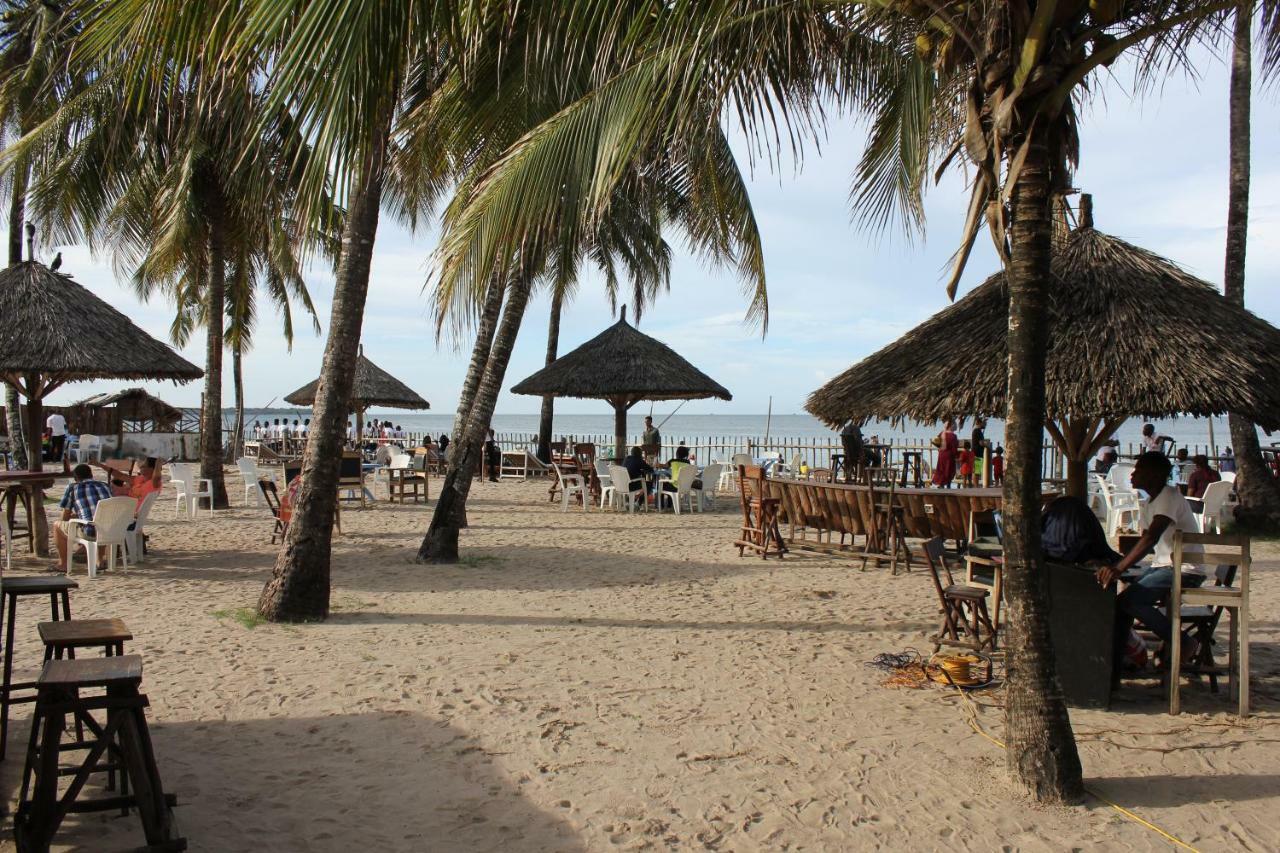 Villa Dahl Beach Resort Dar es Salaam Bagian luar foto