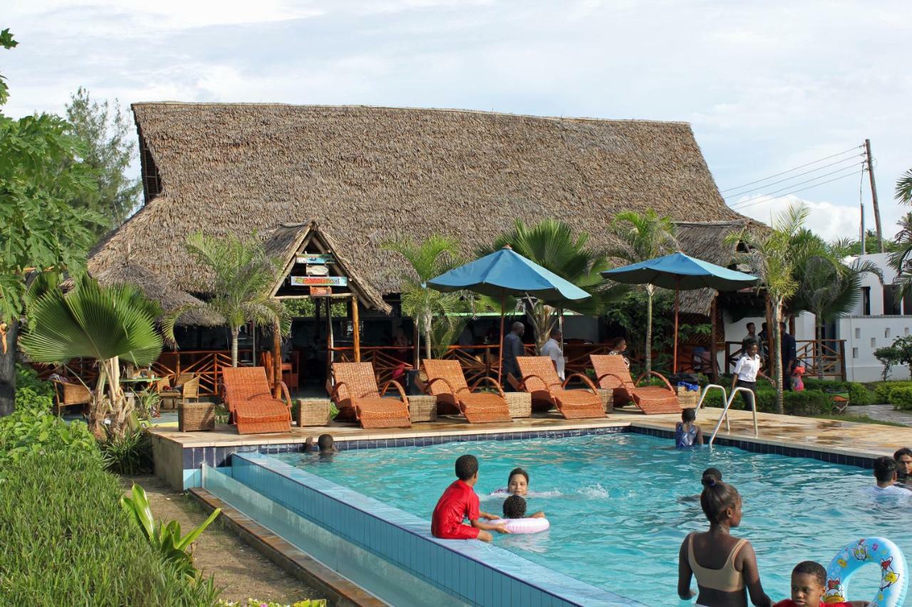 Villa Dahl Beach Resort Dar es Salaam Bagian luar foto