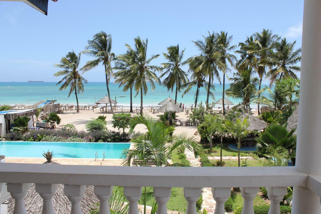Villa Dahl Beach Resort Dar es Salaam Bagian luar foto